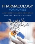 Cover: Pharmacology for Nurses - Pearson