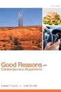 Cover: Good Reasons with Contemporary Arguments - Pearson
