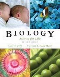 Enlarge image Cover: Biology - Benjamin Cummings