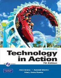 Enlarge image Cover: Technology In Action, Complete Version - Pearson