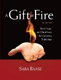 Enlarge image Cover: A Gift of Fire - Pearson
