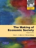 Cover: The Making of the Economic Society - Pearson