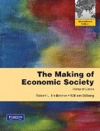 Enlarge image Cover: The Making of the Economic Society - Pearson