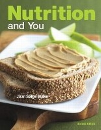 Enlarge image Cover: Nutrition and You - Pearson
