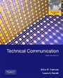 Cover: Technical Communication - Pearson