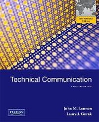 Enlarge image Cover: Technical Communication - Pearson