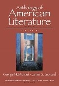 Cover: Anthology of American Literature, Volume II - Pearson