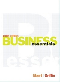 Enlarge image Cover: Business Essentials - Pearson