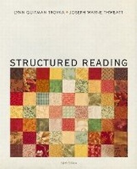 Enlarge image Cover: Structured Reading - Pearson