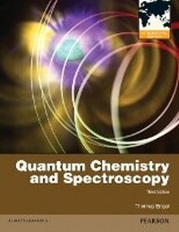 Abbildung von: Quantum Chemistry and Spectroscopy - Pearson