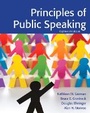 Cover: Principles of Public Speaking - Routledge