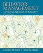 Cover: Behavior Management - Pearson