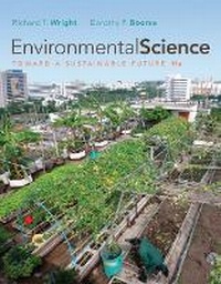 Enlarge image Cover: Environmental Science - Pearson