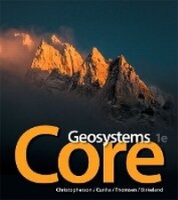 Enlarge image Cover: Geosystems Core - Pearson