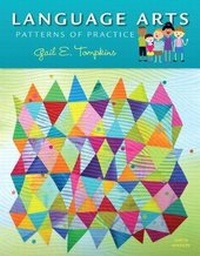 Enlarge image Cover: Language Arts - Pearson