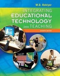 Enlarge image Cover: Integrating Educational Technology into Teaching - Pearson