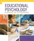 Cover: Educational Psychology - Pearson