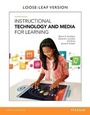 Cover: Instructional Technology and Media for Learning - Pearson