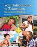 Cover: Your Introduction to Education - Pearson