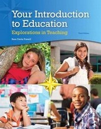 Enlarge image Cover: Your Introduction to Education - Pearson