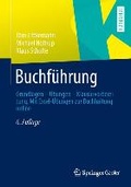 Cover: Buchf&uuml;hrung - Springer Gabler