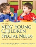 Cover: Very Young Children with Special Needs - Pearson