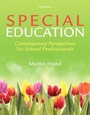 Cover: Special Education - Pearson