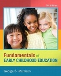 Cover: Fundamentals of Early Childhood Education Plus with Video-Enhanced Pearson eText--Access Card Package - Pearson