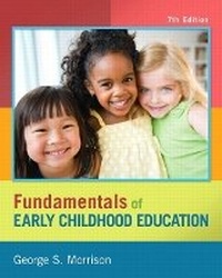 Enlarge image Cover: Fundamentals of Early Childhood Education Plus with Video-Enhanced Pearson eText--Access Card Package - Pearson