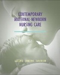 Cover: Contemporary Maternal-Newborn Nursing Care - Pearson