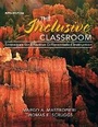 Cover: The Inclusive Classroom - Pearson