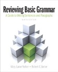 Cover: Reviewing Basic Grammar Plus MyWritingLab -- Access Card Package - Longman Inc