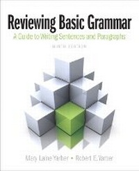 Enlarge image Cover: Reviewing Basic Grammar (with MyWritingLab with Pearson eText) - Longman Inc