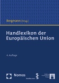 Cover: Handlexikon der Europ&auml;ischen Union - Nomos