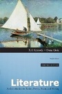 Cover: Literature - Pearson