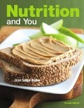 Cover: Nutrition and You with 2010 Dietary Guidelines, DRIs and MyPlate Update Study Card - Benjamin Cummings