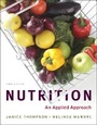 Cover: Nutrition - Benjamin Cummings