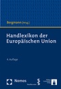 Cover: Handlexikon der Europäischen Union - Helbing & Lichtenhahn