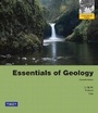 Cover: Essentials of Geology - Pearson