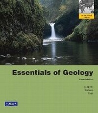 Enlarge image Cover: Essentials of Geology - Pearson