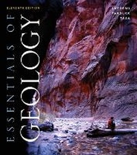 Enlarge image Cover: Essentials of Geology - Pearson