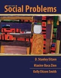 Enlarge image Cover: Social Problems - Pearson