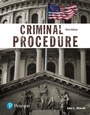 Cover: Criminal Procedure (Justice Series) - Pearson