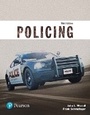 Cover: Policing (Justice Series) - Pearson