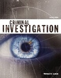 Cover: Criminal Investigation (Justice Series) - Pearson