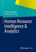 Cover: Human Resource Intelligence & Analytics im Personalmanagement - Springer Gabler