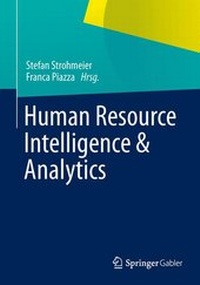 Enlarge image Cover: Human Resource Intelligence & Analytics im Personalmanagement - Springer Gabler
