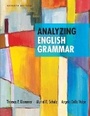Cover: Analyzing English Grammar Plus NEW MyCompLab -- Access Card Package - Longman Inc