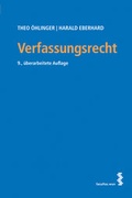 Cover: Verfassungsrecht - Facultas
