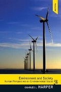 Cover: Environment and Society Plus MySearchLab with eText -- Access Card Package - Pearson